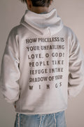 Take Refuge I Christian - Adult & Kids T-Shirts, Sweatshirts & Hoodies apparel design preview 1