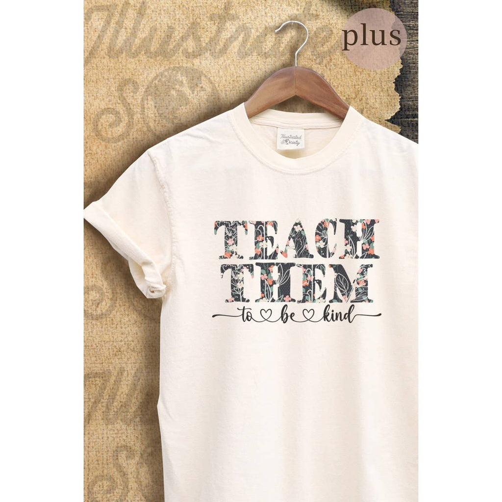 Teacher Vintage Graphic Plus - Adult & Kids T-Shirts, Sweatshirts & Hoodies apparel design preview 1