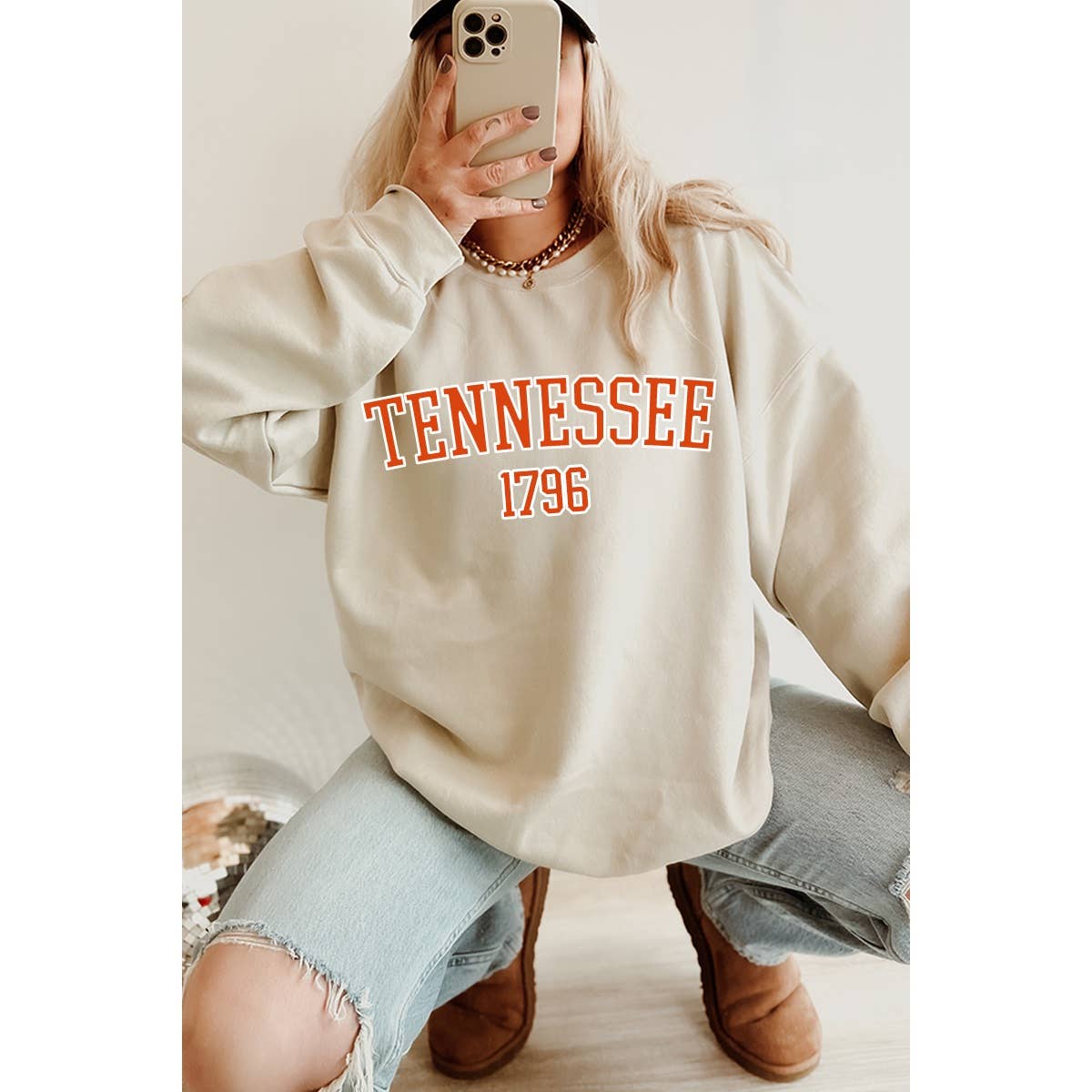 Tennessee Vintage Graphic - Adult & Kids T-Shirts, Sweatshirts & Hoodies apparel design preview 1
