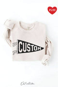 Custom Pennant Plus Graphic - Adult & Kids T-Shirts, Sweatshirts & Hoodies apparel design preview 1