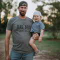 It's Not A Dad Bod Funny Father's Day - Adult & Kids T-Shirts, Sweatshirts & Hoodies apparel design preview 1