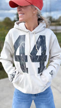 Custom #1 Fan™ Gameday Graphic - Adult & Kids T-Shirts, Sweatshirts & Hoodies apparel design preview 1