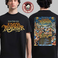 A Day To Remember Europe Tour 2026 Schedule Dates Two - Adult & Kids T-Shirts, Sweatshirts & Hoodies apparel design preview 1