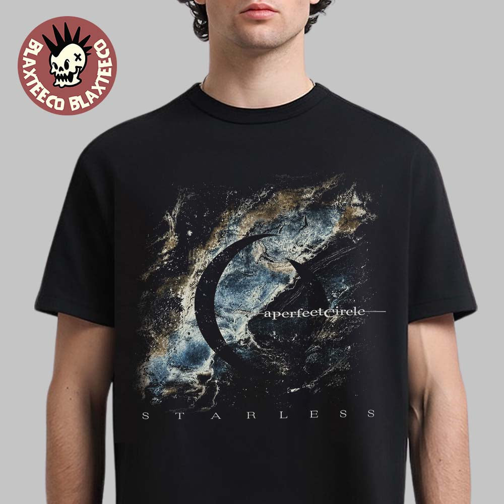 A Perfect Circle Summer EU And UK Tour 2026 Merch - Adult & Kids T-Shirts, Sweatshirts & Hoodies apparel design preview 1