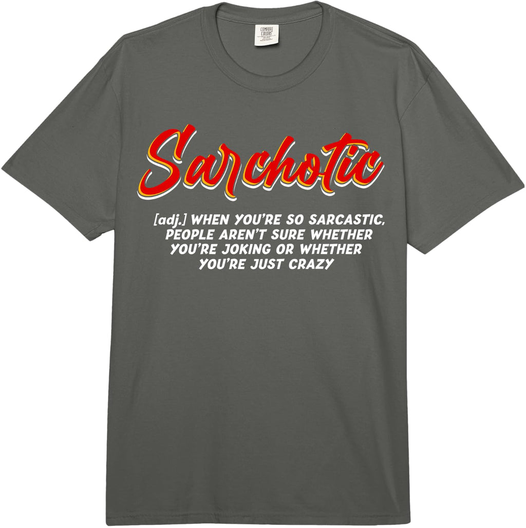Sweet Te Sarcasm Apparel - Adult & Kids T-Shirts, Sweatshirts & Hoodies apparel design preview 1
