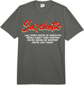 Sweet Te Sarcasm Apparel - Adult & Kids T-Shirts, Sweatshirts & Hoodies apparel design preview 1