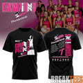 ADE Thunderbirds Champions Suncorp Super Netball 2026 - Adult & Kids T-Shirts, Sweatshirts & Hoodies apparel design preview 1