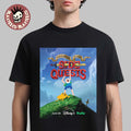 Adventure Time Side Quests Series Poster - Adult & Kids T-Shirts, Sweatshirts & Hoodies apparel design preview 1