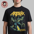 Anthrax Spreading The Disease 40th Anniversary - Adult & Kids T-Shirts, Sweatshirts & Hoodies apparel design preview 1