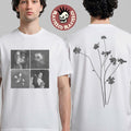 Ariana Grande Petal Album Merch Title Photo With - Adult & Kids T-Shirts, Sweatshirts & Hoodies apparel design preview 1