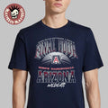 Arizona Wildcats 2026 NCAA D1 Men's Basketball Final - Adult & Kids T-Shirts, Sweatshirts & Hoodies apparel design preview 1