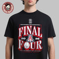 Arizona Wildcats Men's Basketball 2026 NCAA - Adult & Kids T-Shirts, Sweatshirts & Hoodies apparel design preview 1
