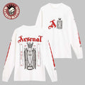 Arsenal 2026 Premier League Champions Trophy - Adult & Kids T-Shirts, Sweatshirts & Hoodies apparel design preview 1