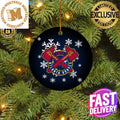Atlanta Braves MLB Merry Xmas Gifts Christmas Tree - Adult & Kids T-Shirts, Sweatshirts & Hoodies apparel design preview 1