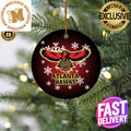 Atlanta Hawks MLB Xmas Gifts Ceramic Christmas Tree - Adult & Kids T-Shirts, Sweatshirts & Hoodies apparel design preview 1