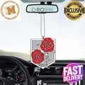 Attack on Titan Stationary Guard Logo Christmas Car - Adult & Kids T-Shirts, Sweatshirts & Hoodies apparel design preview 1
