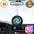 Avatar The Last Airbender Air Christmas Car - Adult & Kids T-Shirts, Sweatshirts & Hoodies apparel design preview 1