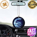 Avatar The Last Airbender Water Christmas Car - Adult & Kids T-Shirts, Sweatshirts & Hoodies apparel design preview 1