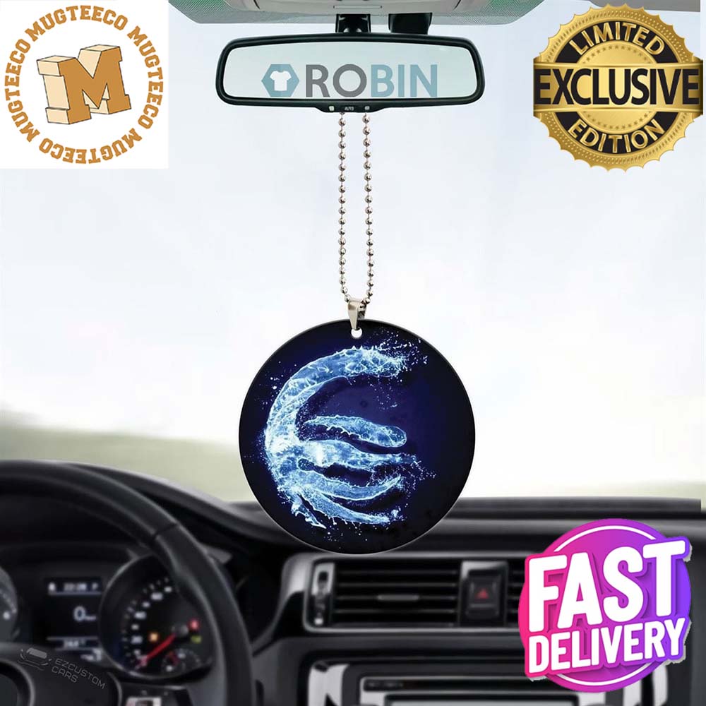 Avatar The Last Airbender Water Christmas Car - Adult & Kids T-Shirts, Sweatshirts & Hoodies apparel design preview 1