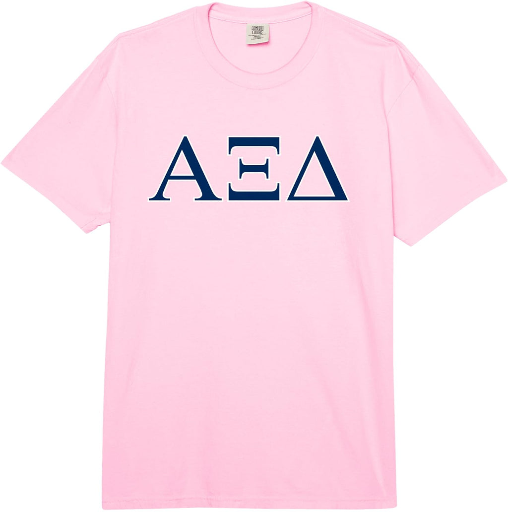 ALPHA XI DELTA - Adult & Kids T-Shirts, Sweatshirts & Hoodies apparel design preview 1