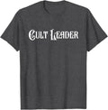 Dark Humor Cult Leader Gothic Apparel - Adult & Kids T-Shirts, Sweatshirts & Hoodies apparel design preview 1