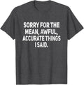 Funny Ironic Sarcastic Saying Gift For Men Women - Adult & Kids T-Shirts, Sweatshirts & Hoodies apparel design preview 1