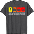 Elemente des Humors - Adult & Kids T-Shirts, Sweatshirts & Hoodies apparel design preview 1