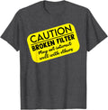 Inappropriate Pun Hilarious Joke Gag Rude Comedian - Adult & Kids T-Shirts, Sweatshirts & Hoodies apparel design preview 1