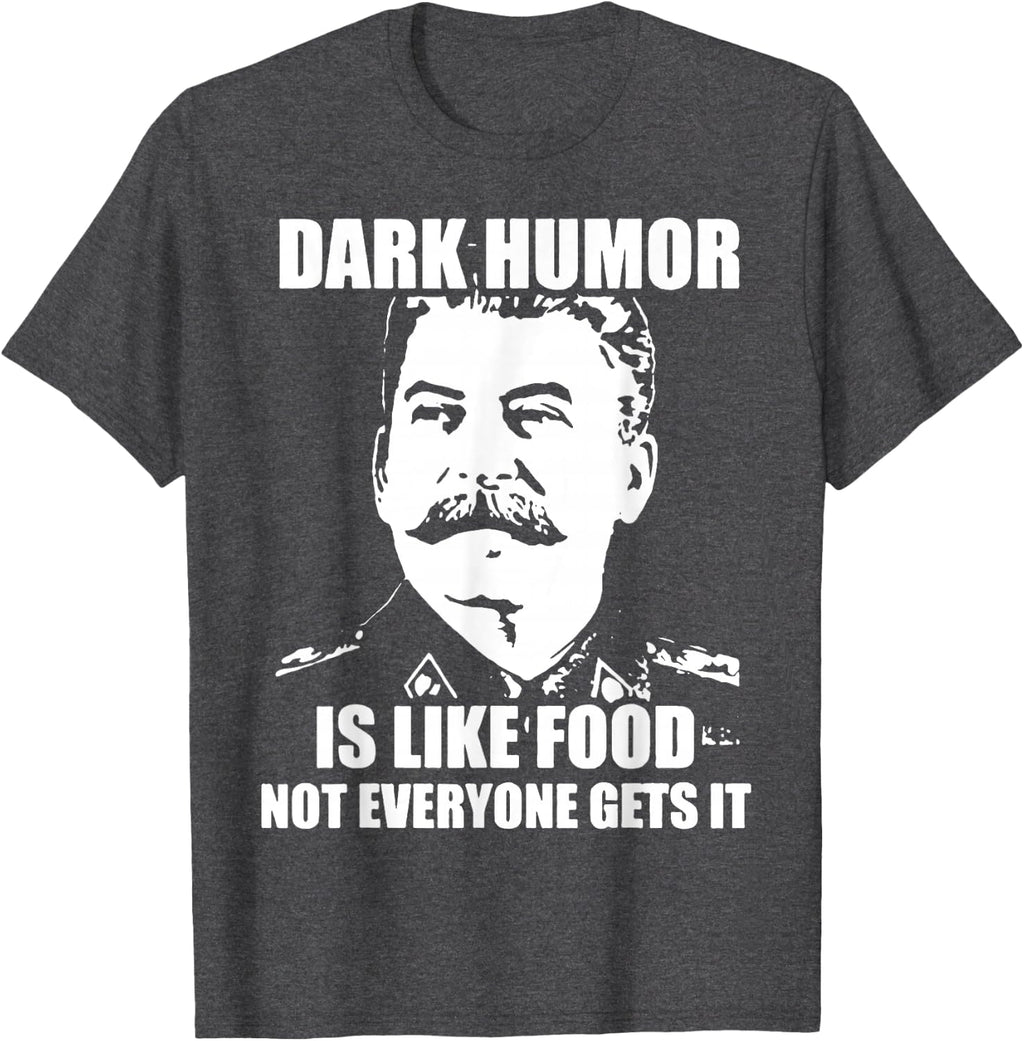 Dark Humor Sarcastic Black Gifts - Adult & Kids T-Shirts, Sweatshirts & Hoodies apparel design preview 1