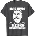 Dark Humor Sarcastic Black Gifts - Adult & Kids T-Shirts, Sweatshirts & Hoodies apparel design preview 1
