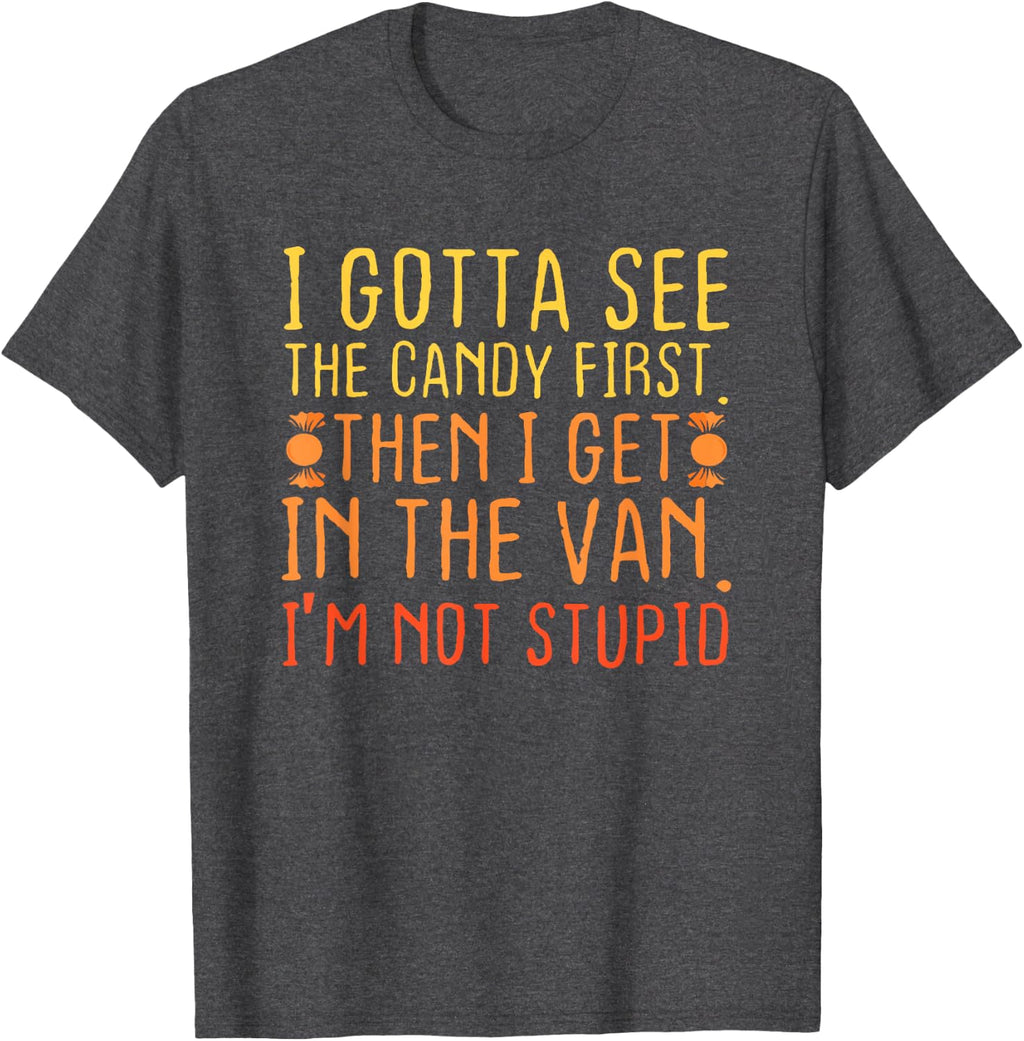 Funny Lollipop Van Gift - Adult & Kids T-Shirts, Sweatshirts & Hoodies apparel design preview 1