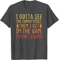 Funny Lollipop Van Gift - Adult & Kids T-Shirts, Sweatshirts & Hoodies apparel design preview 1