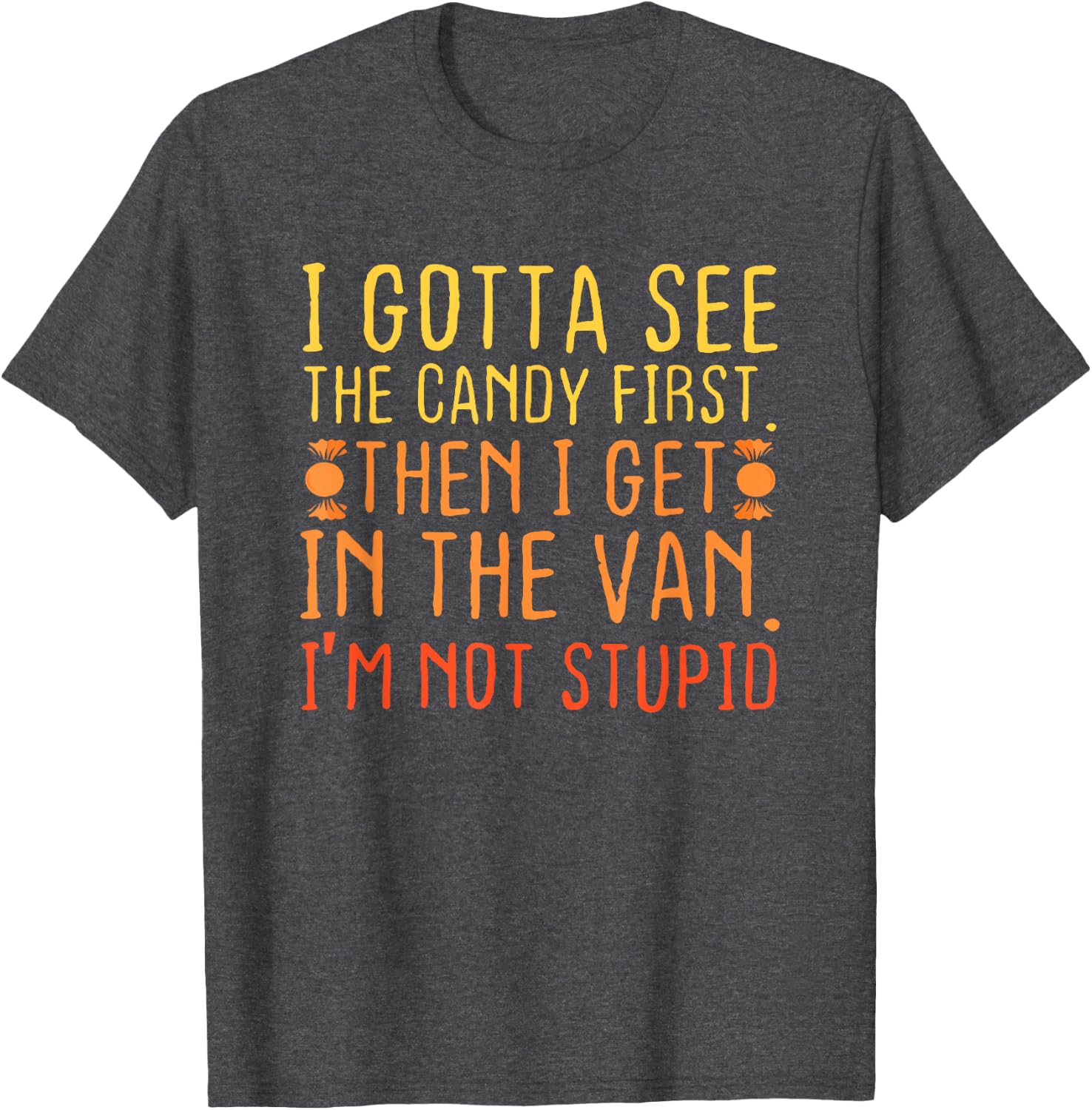 Funny Lollipop Van Gift - Adult & Kids T-Shirts, Sweatshirts & Hoodies apparel design preview 1