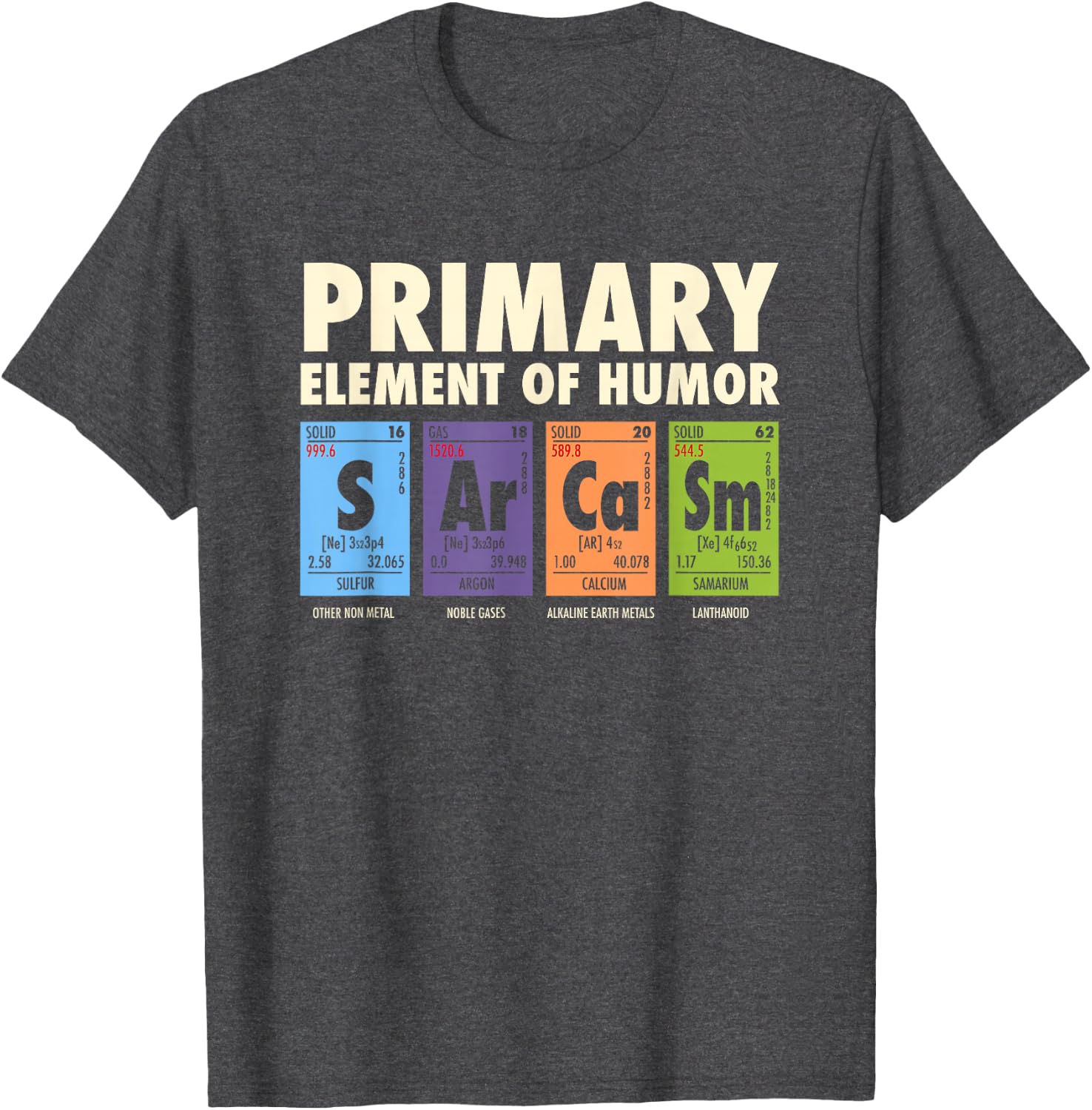 Science Humor Gift - Adult & Kids T-Shirts, Sweatshirts & Hoodies apparel design preview 1