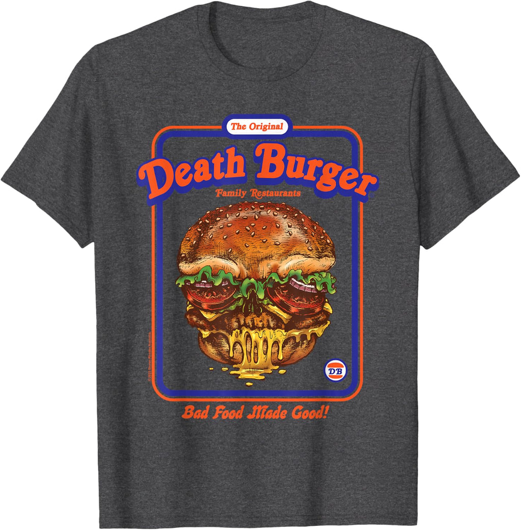 Steven Rhodes - Adult & Kids T-Shirts, Sweatshirts & Hoodies apparel design preview 1