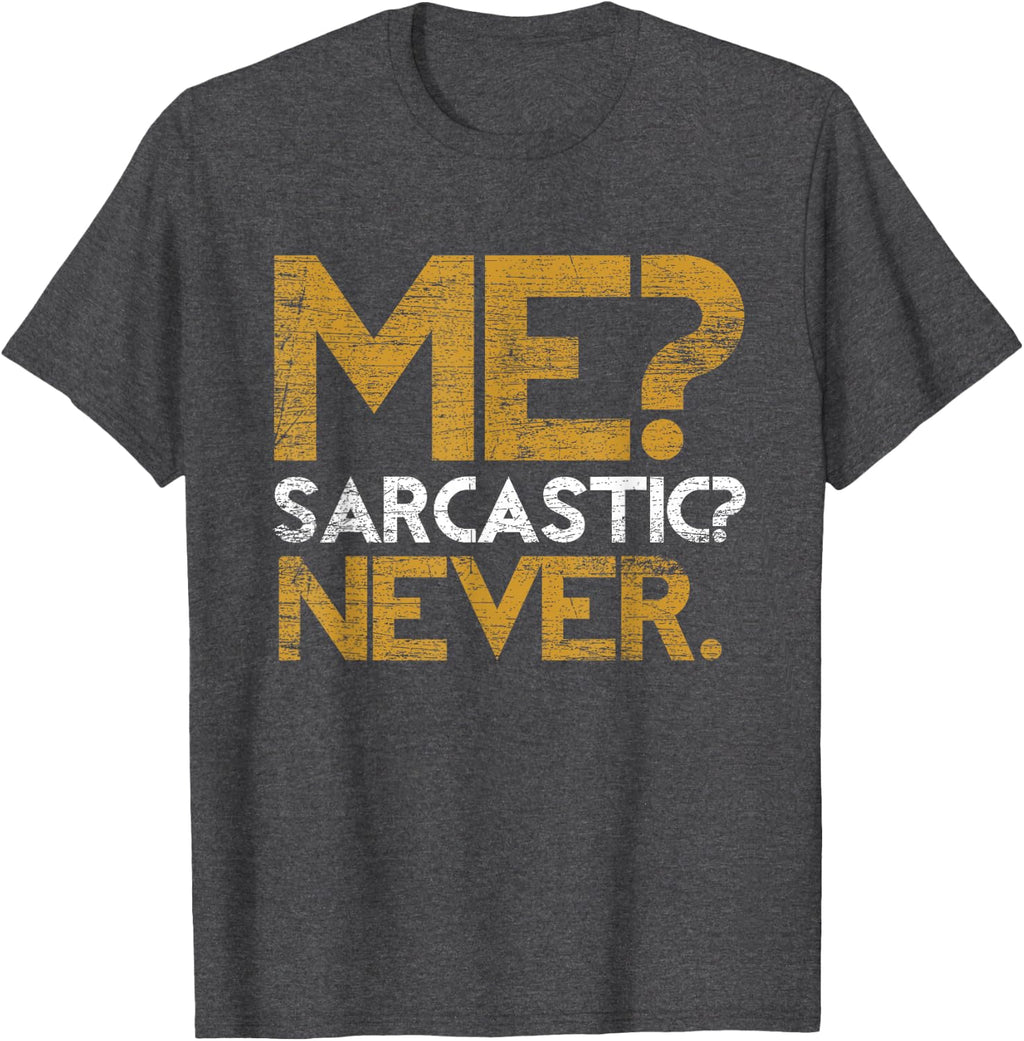 Witty Smart Pessimist Sarcastic Humour Gifts - Adult & Kids T-Shirts, Sweatshirts & Hoodies apparel design preview 1