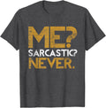 Witty Smart Pessimist Sarcastic Humour Gifts - Adult & Kids T-Shirts, Sweatshirts & Hoodies apparel design preview 1