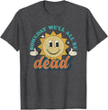 Umarme den existenziellen Schrecken - Adult & Kids T-Shirts, Sweatshirts & Hoodies apparel design preview 1
