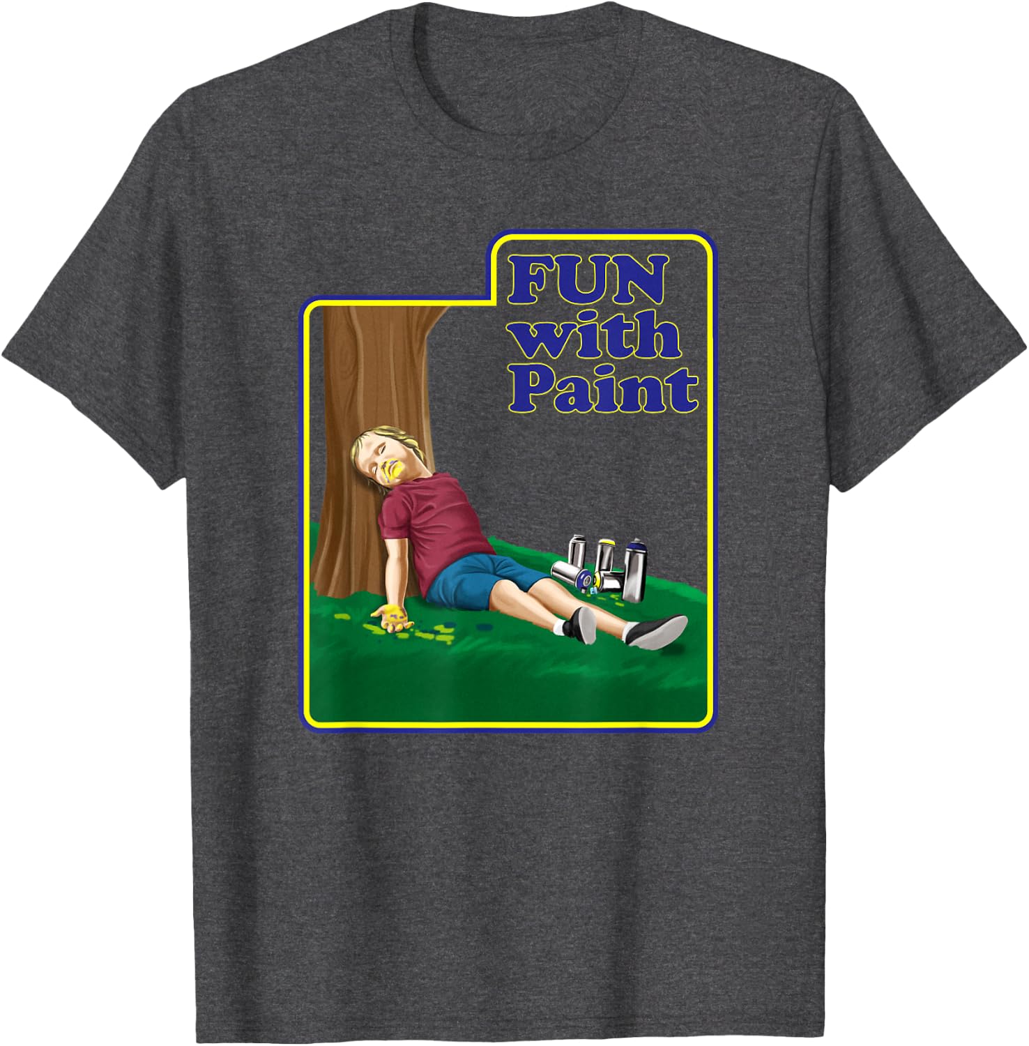 Ironic Clothes Inc. - Adult & Kids T-Shirts, Sweatshirts & Hoodies apparel design preview 1