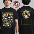 Babymetal World Tour In Australia 2026 Merch Kon - Adult & Kids T-Shirts, Sweatshirts & Hoodies apparel design preview 1