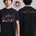 Babymetal x Forza Horizon 6 White Flame Tracklist Two - Adult & Kids T-Shirts, Sweatshirts & Hoodies apparel design preview 1
