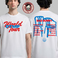 Bad Bunny DTMF World Tour 2026 Merch Monobloc - Adult & Kids T-Shirts, Sweatshirts & Hoodies apparel design preview 1