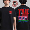 Bad Bunny DTMF World Tour 2026 Merch Paper Airplane - Adult & Kids T-Shirts, Sweatshirts & Hoodies apparel design preview 1