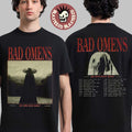 Bad Omens Do You Feel Love North America Tour 2026 - Adult & Kids T-Shirts, Sweatshirts & Hoodies apparel design preview 1