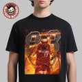 Bam Adebayo Miami Heat Goes Nuclear 83 Career High - Adult & Kids T-Shirts, Sweatshirts & Hoodies apparel design preview 1