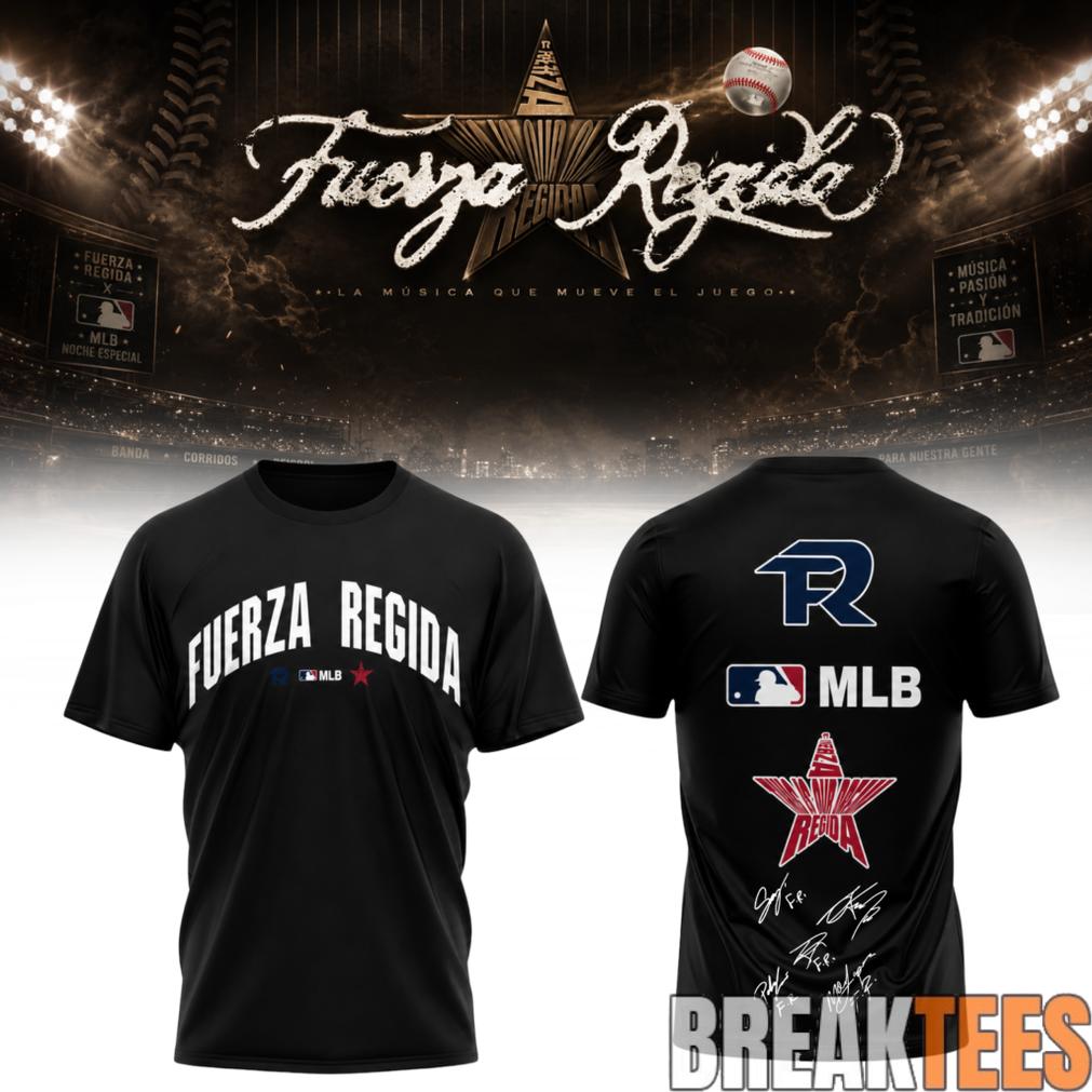 Baseball x Fuerza Regida "This Is Our Dream Stadium - Adult & Kids T-Shirts, Sweatshirts & Hoodies apparel design preview 1
