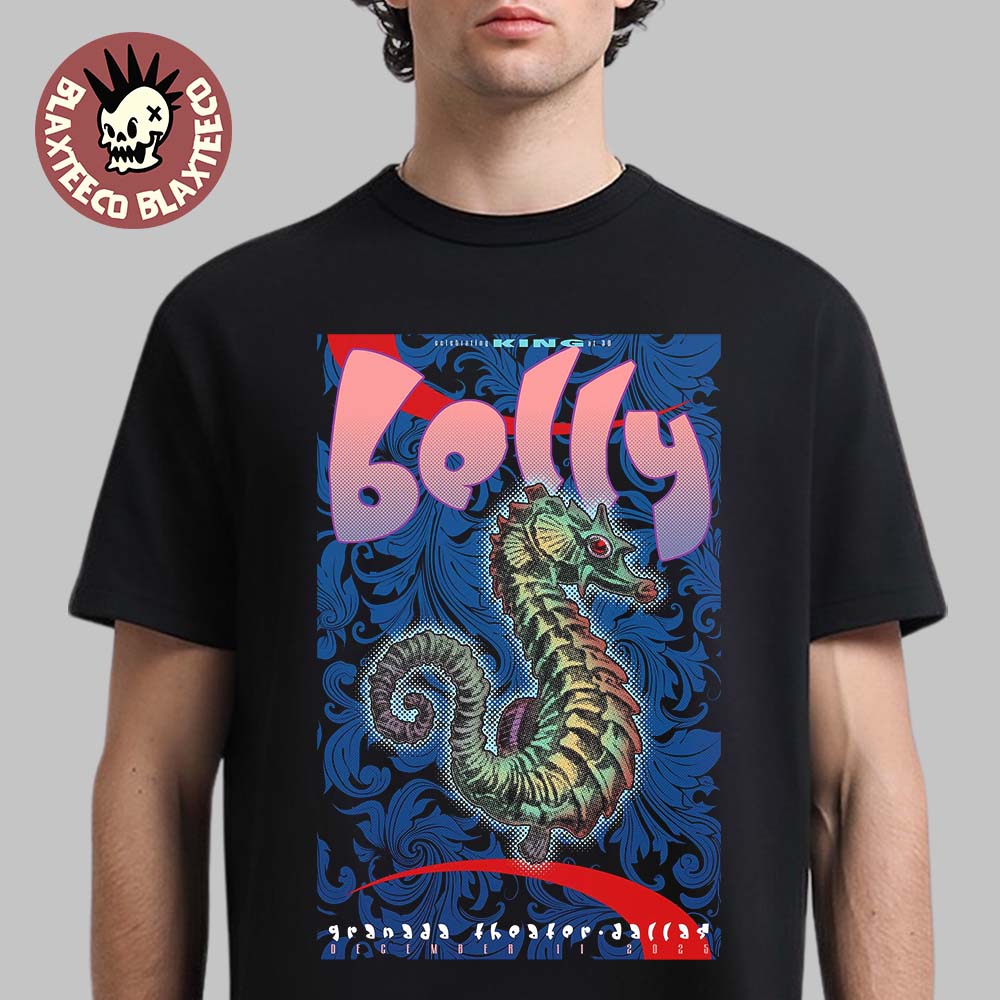 Belly Band Celebrating King 30th Anniversary Dallas - Adult & Kids T-Shirts, Sweatshirts & Hoodies apparel design preview 1