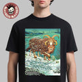 Billy Strings Asheville North Carolina 2026 All Date - Adult & Kids T-Shirts, Sweatshirts & Hoodies apparel design preview 1