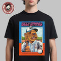 Billy Strings Huntsville Alabama 2025 Gig Poster At - Adult & Kids T-Shirts, Sweatshirts & Hoodies apparel design preview 1