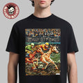Billy Strings Louisville Kentucky 2025 Night 2 Poster - Adult & Kids T-Shirts, Sweatshirts & Hoodies apparel design preview 1